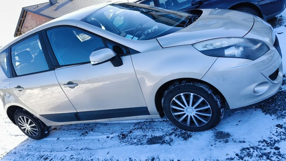 Sprzedam auto Renault Scenic