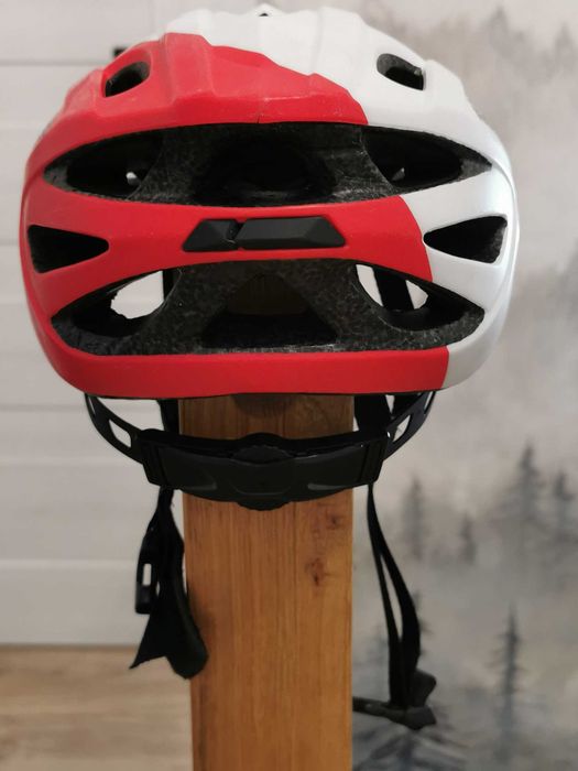 Dziecięcy kask rowerowy Btwin Rockrider MTB 500 - rozmiar S 51-56 cm