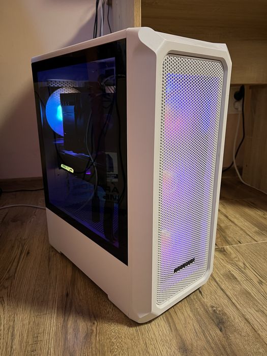 Ігровий ПК I5 12400f / RTX 2070 / 32 GB RAM ddr4 /  1TB SSD M2