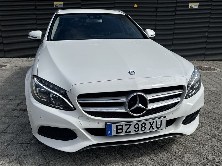Mercedes Class C 220d