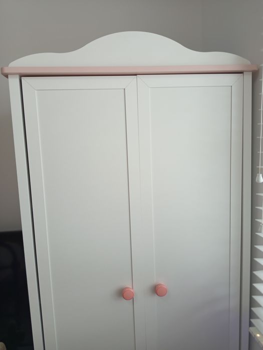 Meble dziewczęce Lenart