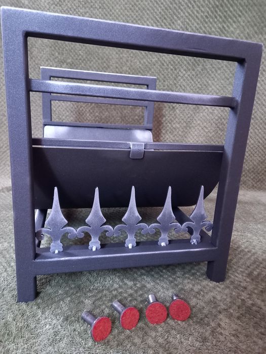 Дровниця для каміна