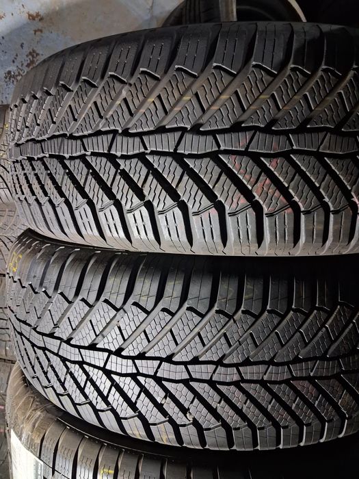 225/55 R18 Semperit all season-Grip  шини б/у всесесонні ПАРА