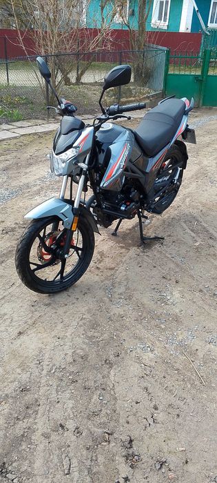 Viper zs200a-3.Новий мото