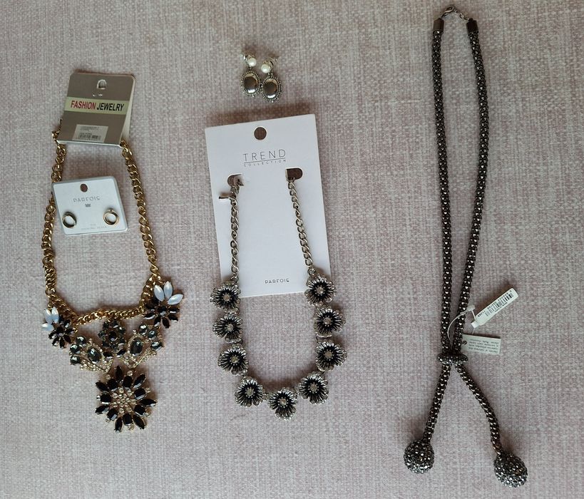 Conjunto debijuteria