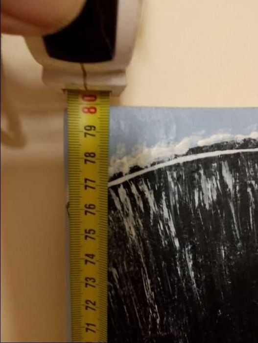 Малюнок сніговик