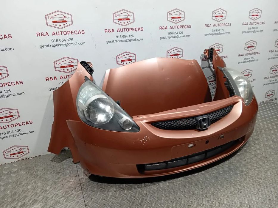 Frente Completa Honda Jazz