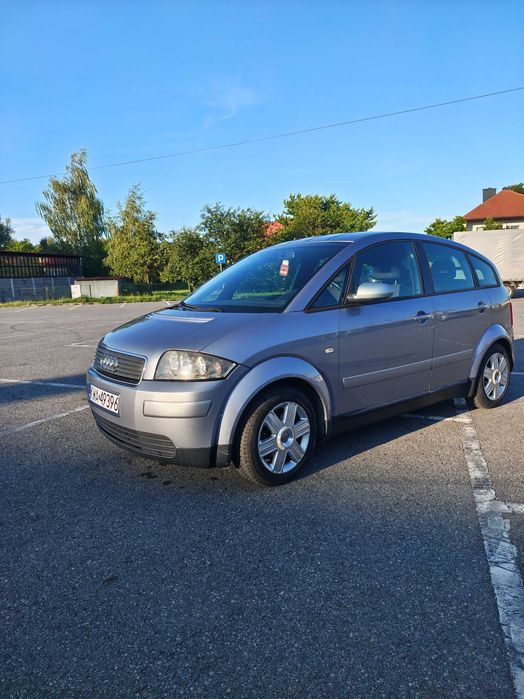 Audi a2 z 2005r
