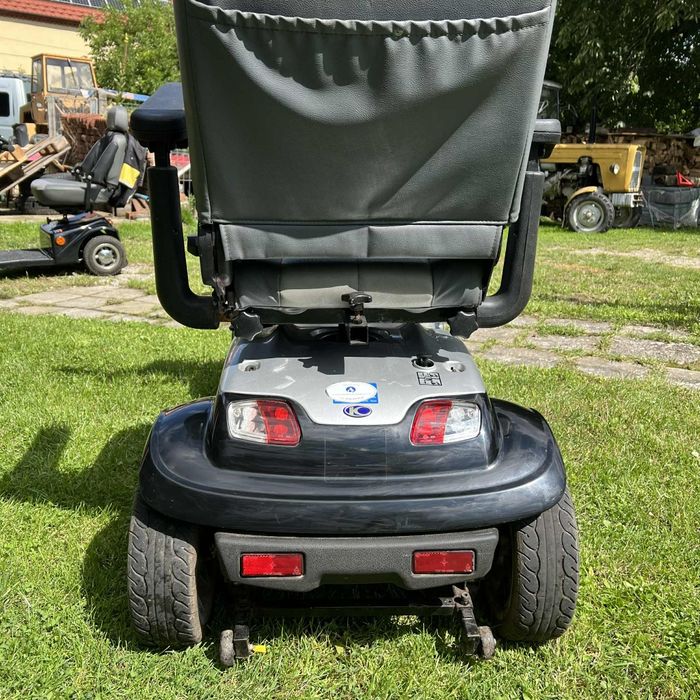 Skuter elektryczny inwalidzki