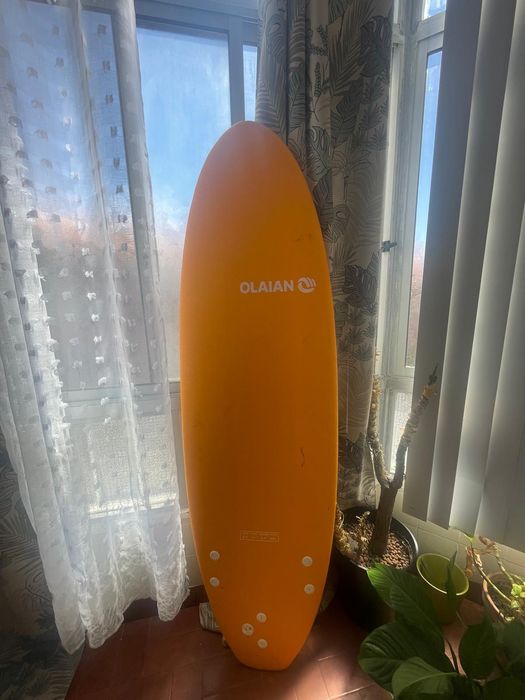 Prancha de surf espuma