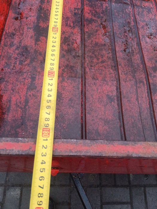 Продам причіп до легкового автомобіля