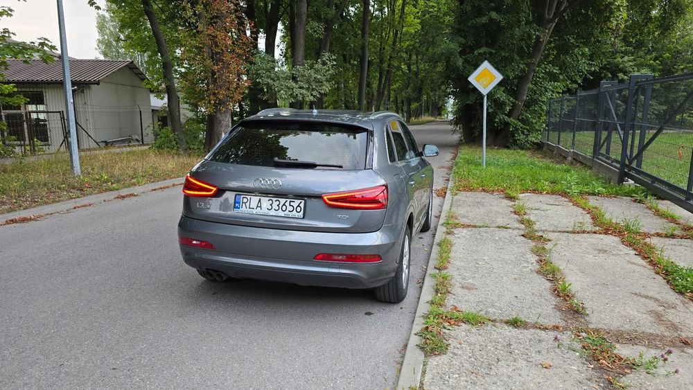 Audi Q3 Audi Q3 2.0 TDI 140KM