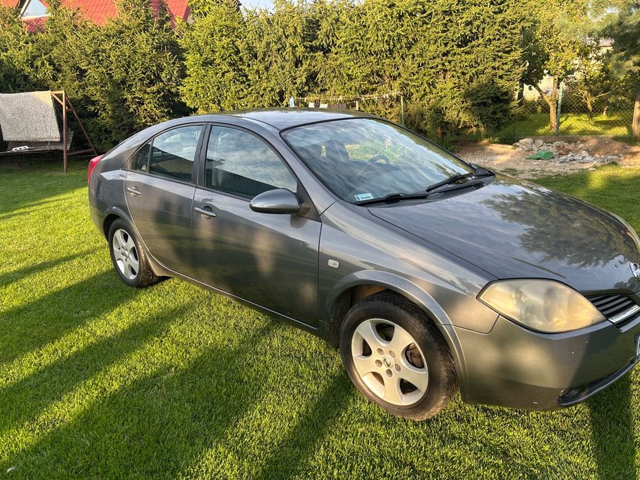 Nissan Primera 1.8 2006