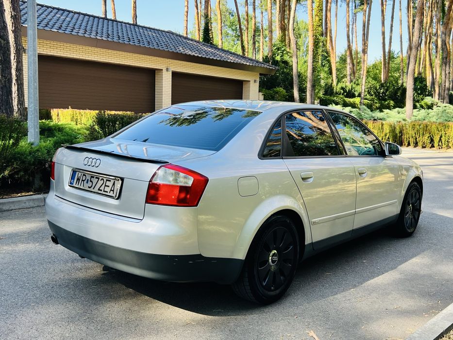 Продам Audi A4B6 в хорошем состояние