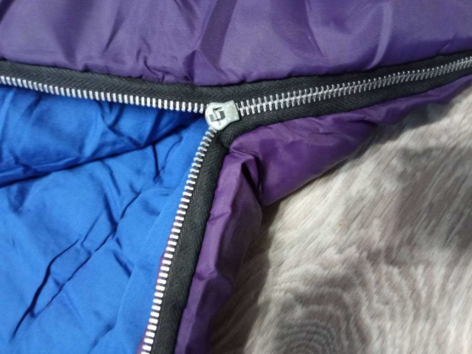 "Одеяло" спальный б/у мешок демисезонный фирмы