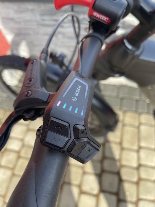 Rower elektryczny Trek Powerfly 4 bateria 625 wH rok 2023 rozmiar L