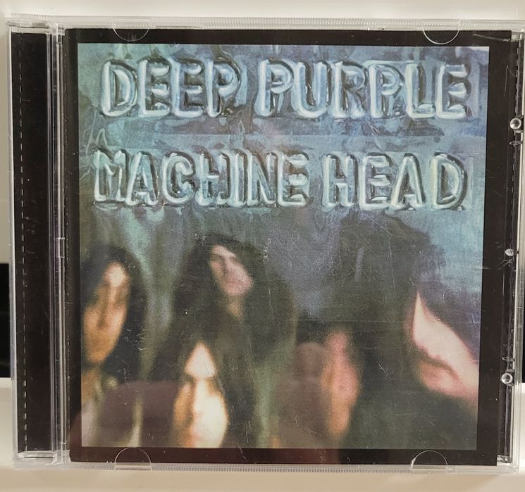 Deep Purple Machine Head CD