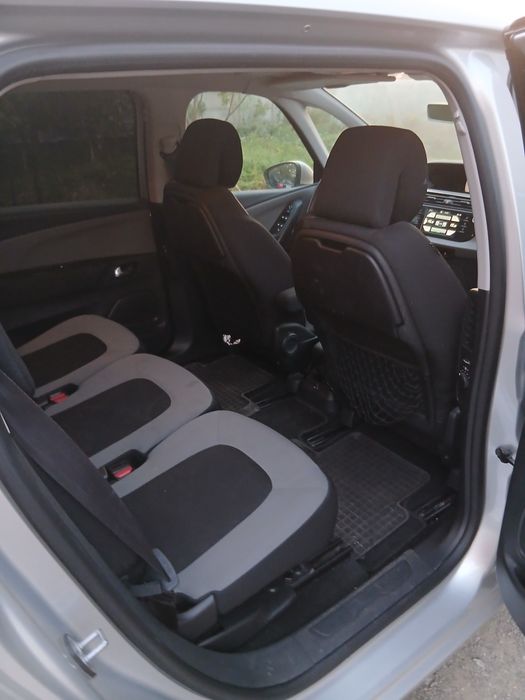 Citroen C4 grand picasso 7-os
