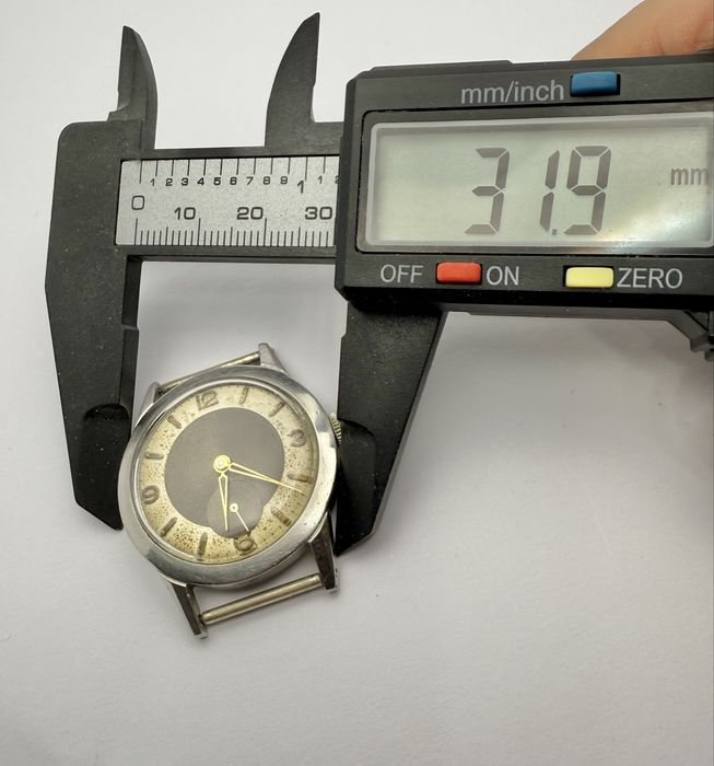 Zegarek Mora cal.AS 1123