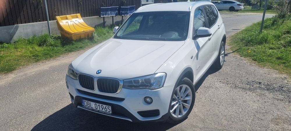 BMW X3 2.0 DIESEL Automat