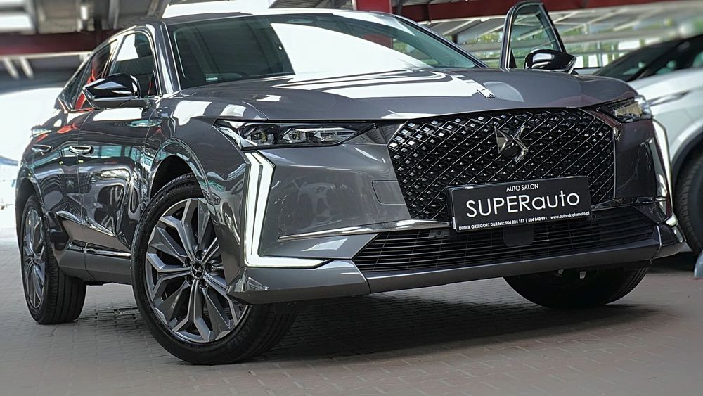 DS Automobiles DS 4