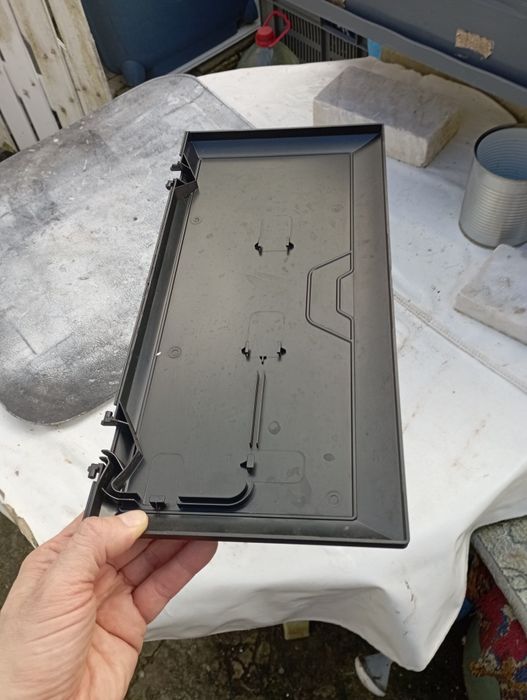 Tampa de aquário 30x18cm