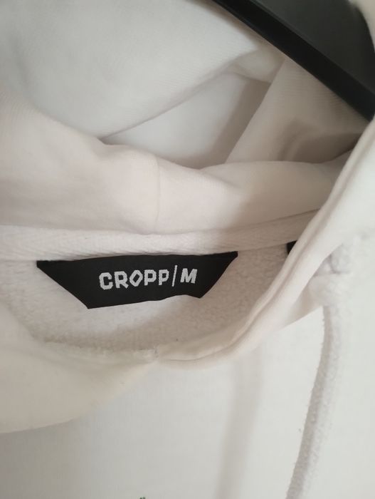 Bluza biała Cropp M