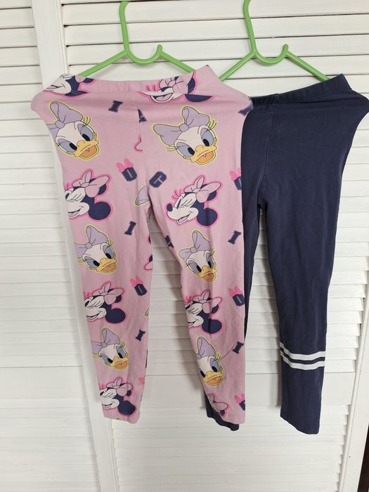Legginsy cool club smyk 128 disney