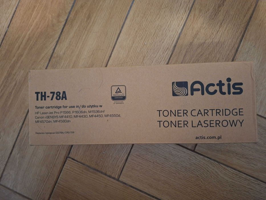 Toner do drukarki HP LaserJet Pro i Sensys 44xx / 45xx