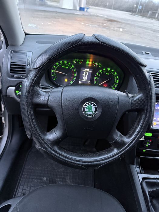 Skoda octavia a5 2.0tdi 2007