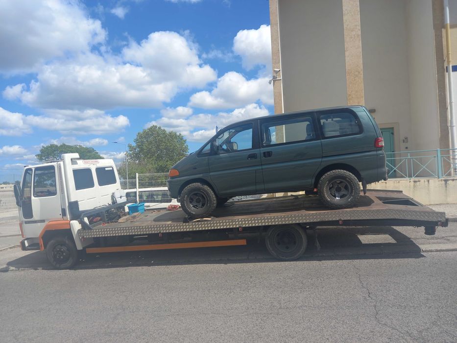 Reboques auto rapido Fernão Ferro • OLX.pt