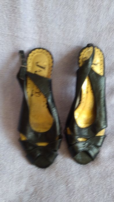 Buty damskie skóra naturalna