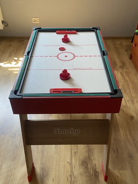 Stół bilardowy piłkarzyki i inne