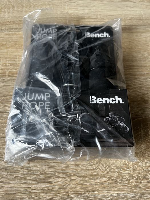 Skakanka z obciążeniem solidna Nowa Bench