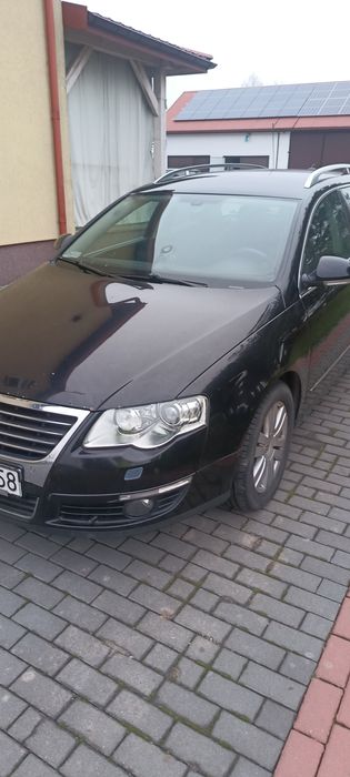 Passat b6 2009 commo rail