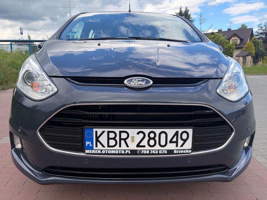 Ford B-MAX