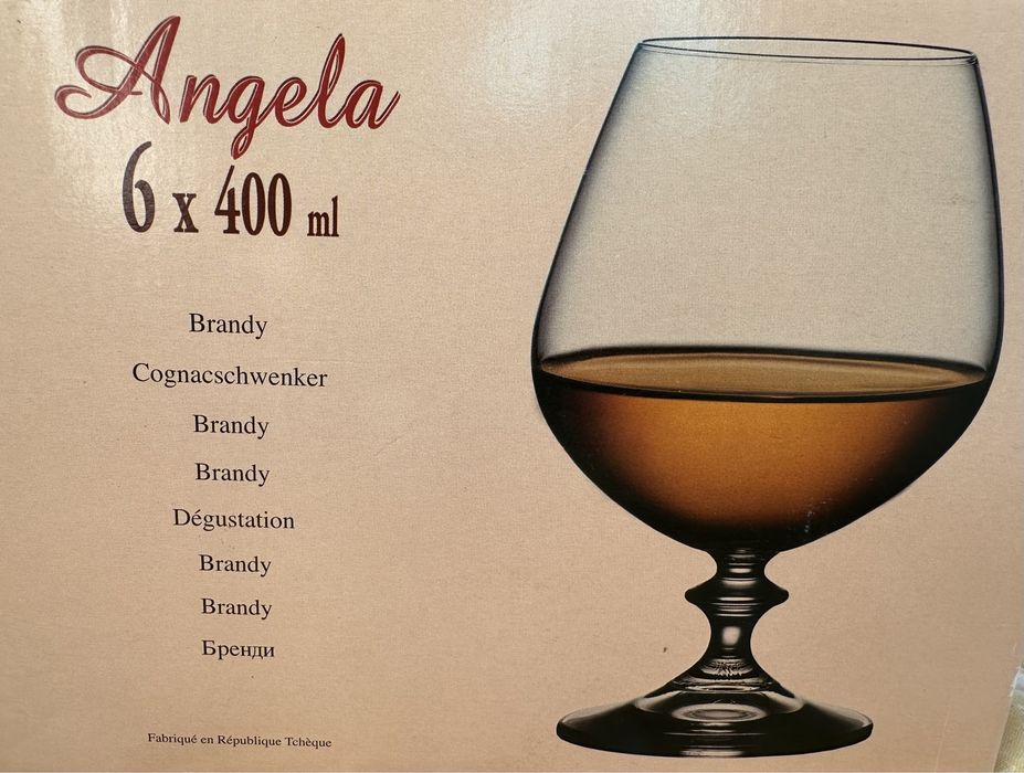 Набор бокалов