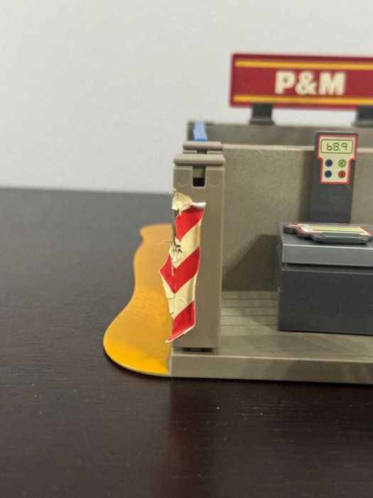 Playmobil 4135 - Conjunto de Construção