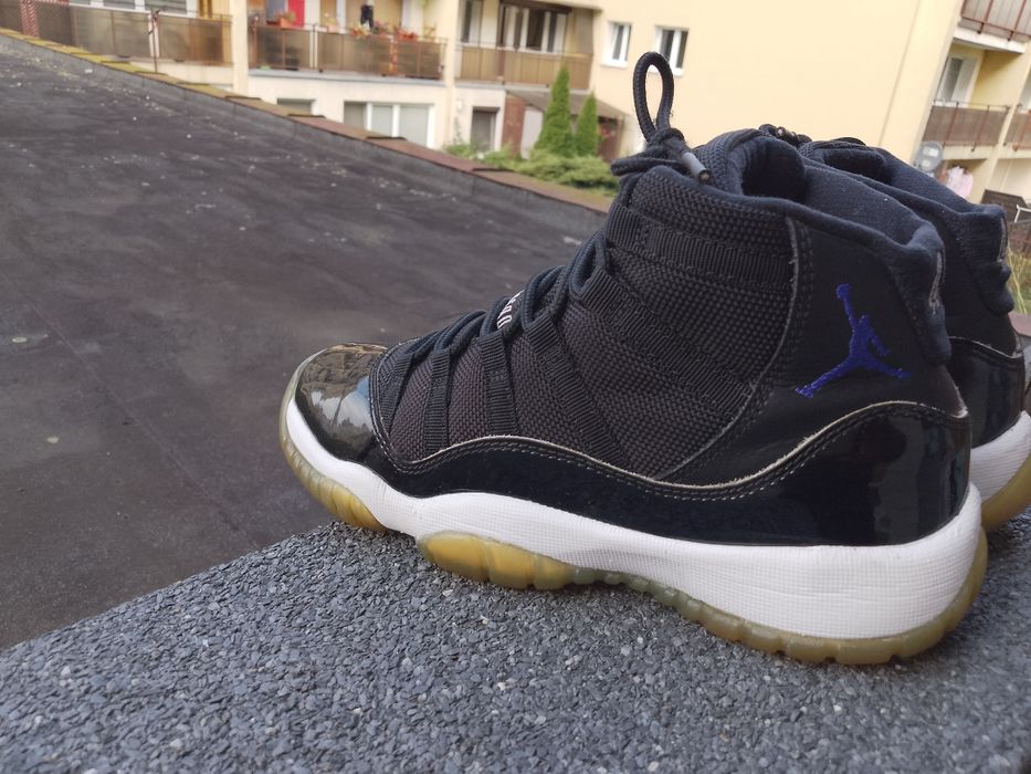 Nike Air Jordan 11 space jem 2016  r36