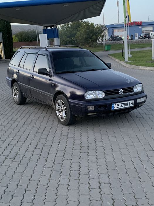 Volkswagen Golf 3 Bonjovi