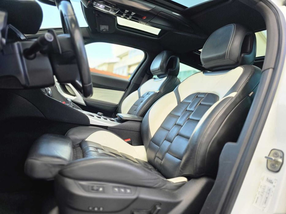 CITROEN DS5 HÍBRIDO SPORTCHIC 2.0HDI 200cv (FULL EXTRAS)