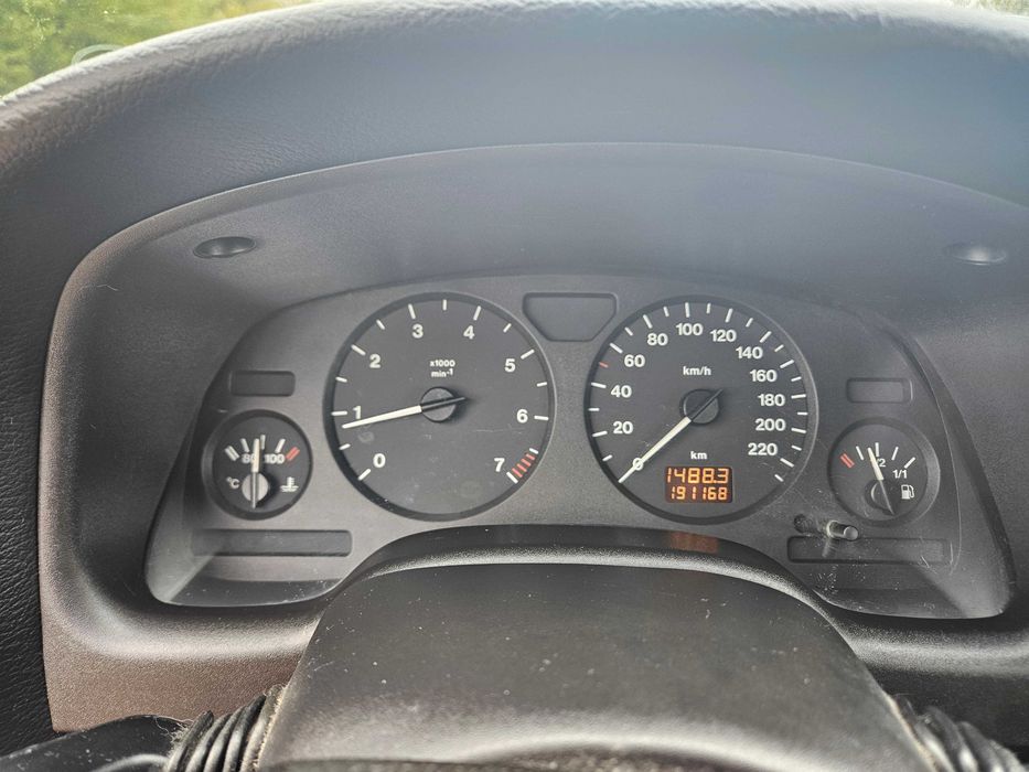 Opel Astra 90KM Bezyna 2001r