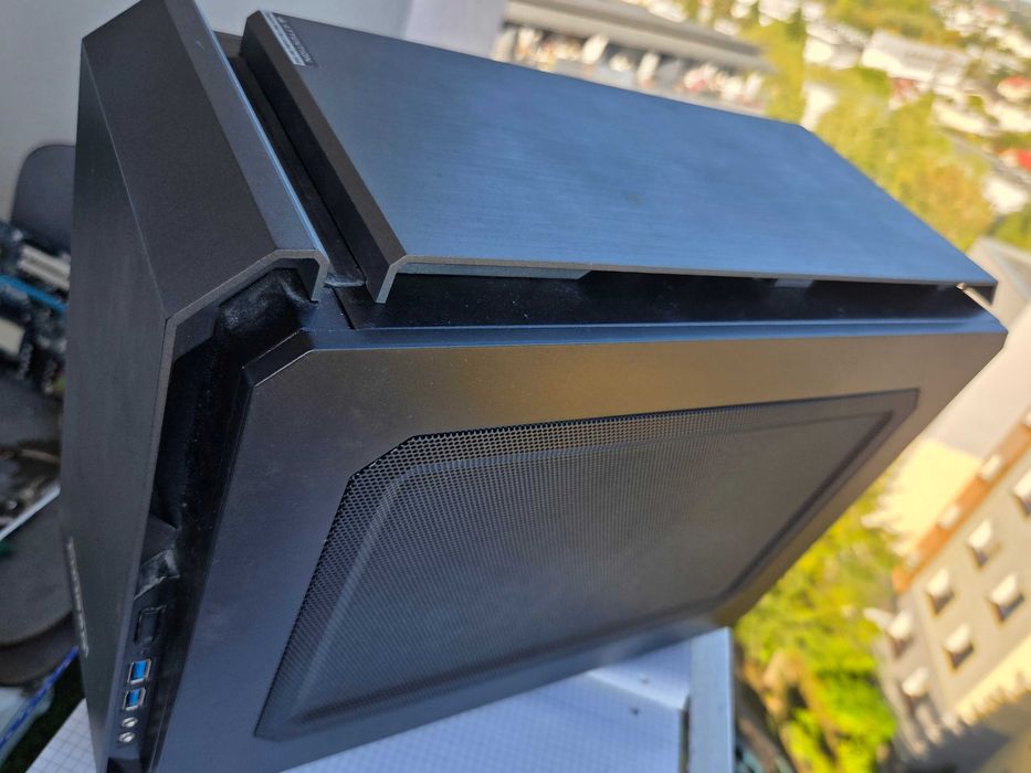 корпус Cougar QBX, для Mini-ITX