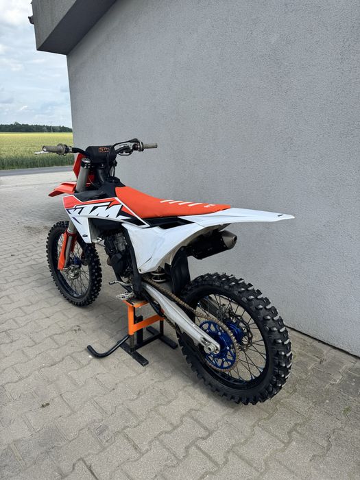 Ktm sx 125 doinwestowany