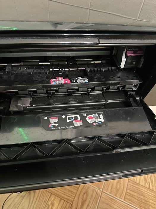 Impressora HP Photosmart C4680