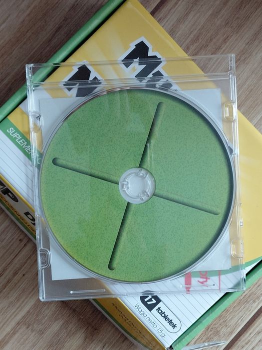 NZP, Dj Herman - Muzyka Dla Nastroju CD