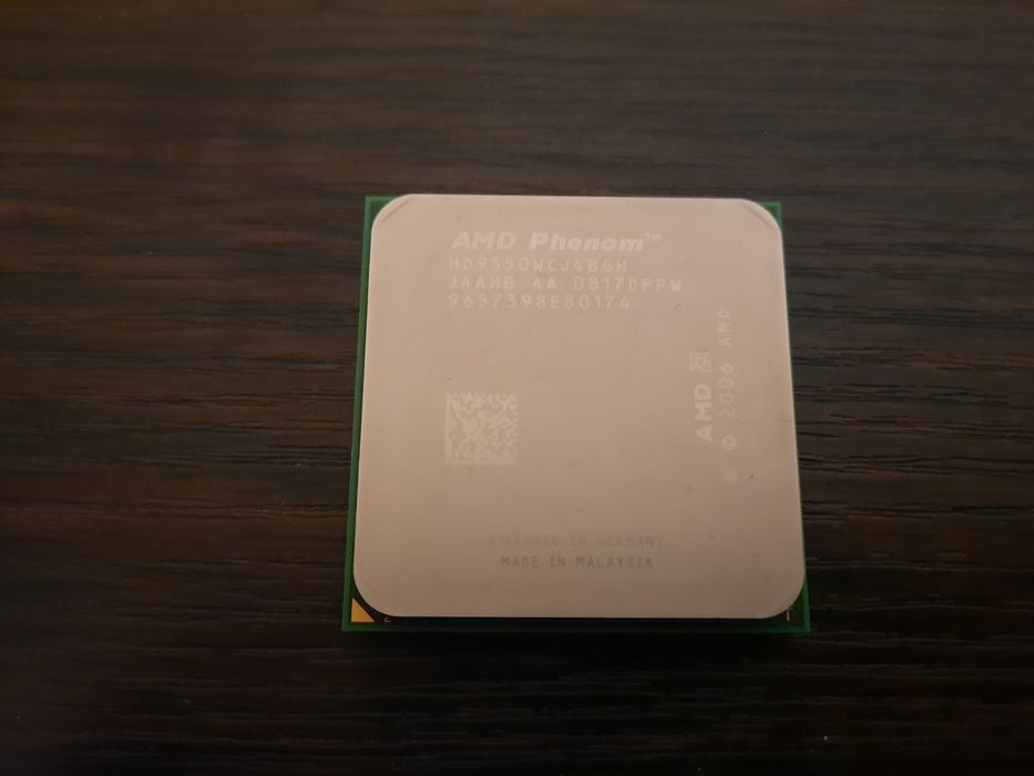 Процессор AMD Phenom