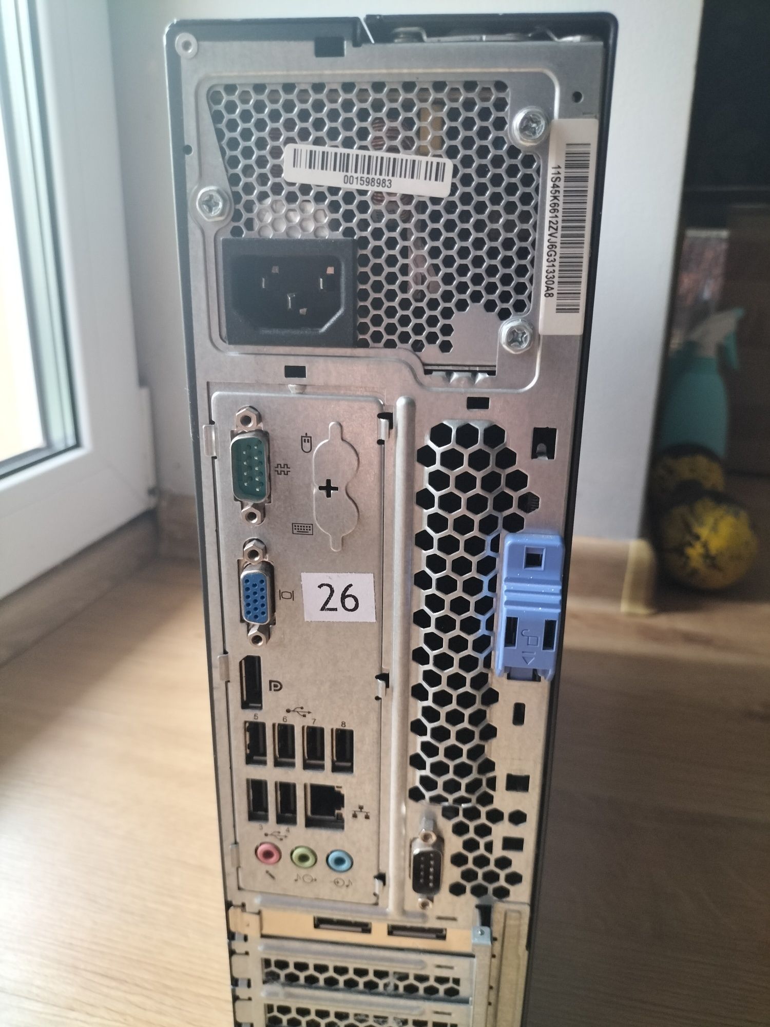 Lenovo ThinkCentre M81 5032