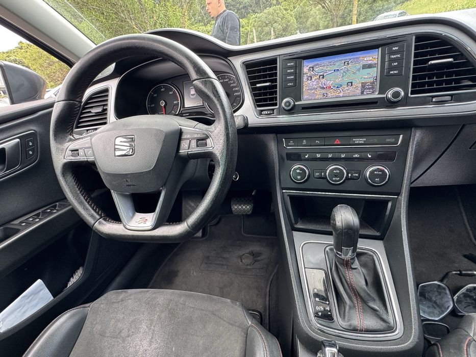 Seat leon 5f  FR