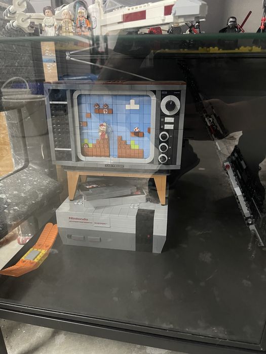 Lego 71374 Nintendo Entertainment System
